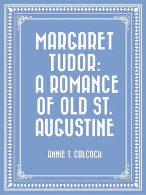 cover image of Margaret Tudor